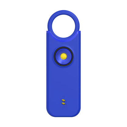 135 dB Zelfverdedigingsalarm Sleutelhanger