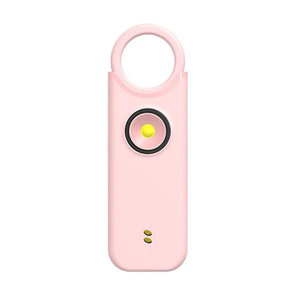 135 dB Zelfverdedigingsalarm Sleutelhanger