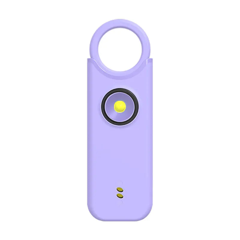 135 dB Zelfverdedigingsalarm Sleutelhanger