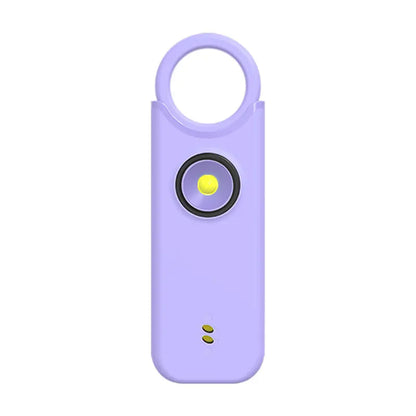 135 dB Zelfverdedigingsalarm Sleutelhanger