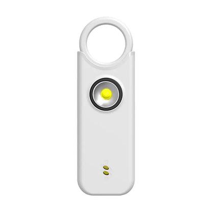 135 dB Zelfverdedigingsalarm Sleutelhanger